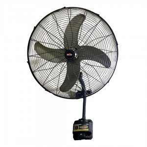 Mega Bracket Fan with Speed Box